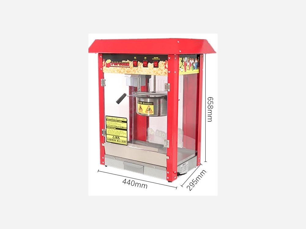 Popcorn Making Machine